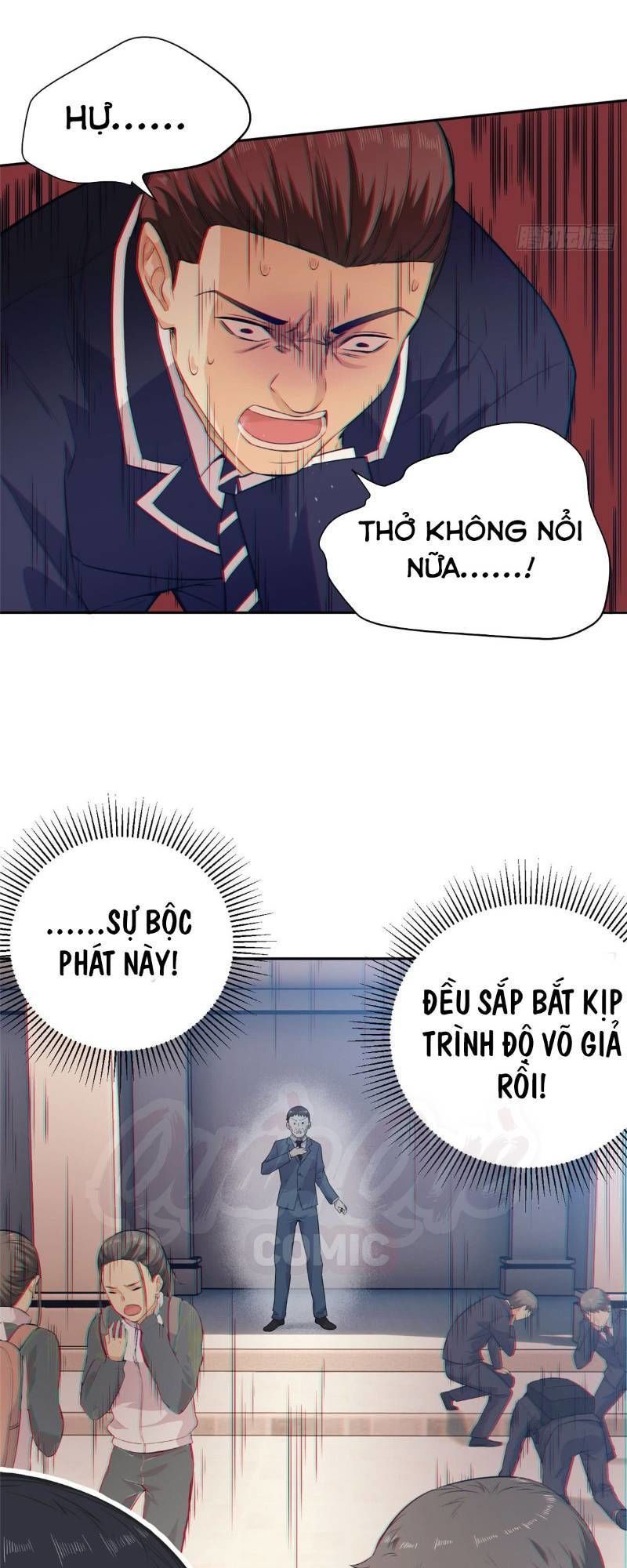 Toàn Cầu Cao Võ Chap 14 - Next Chap 15