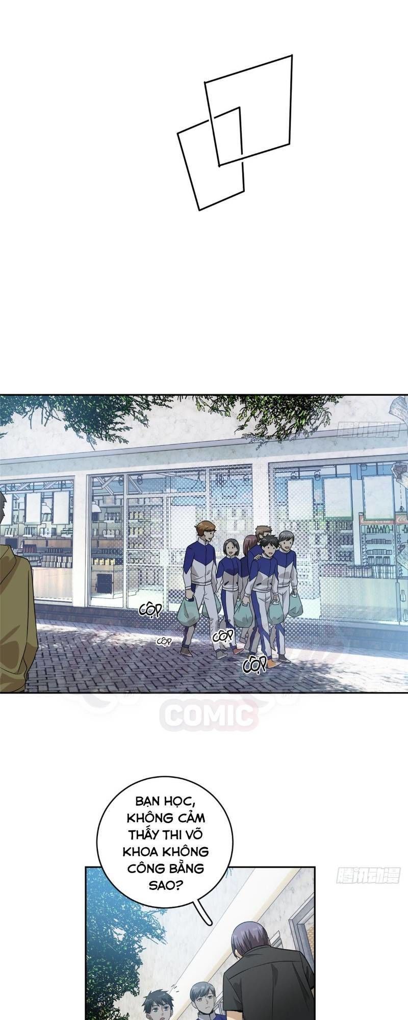 Toàn Cầu Cao Võ Chap 16 - Next Chap 17