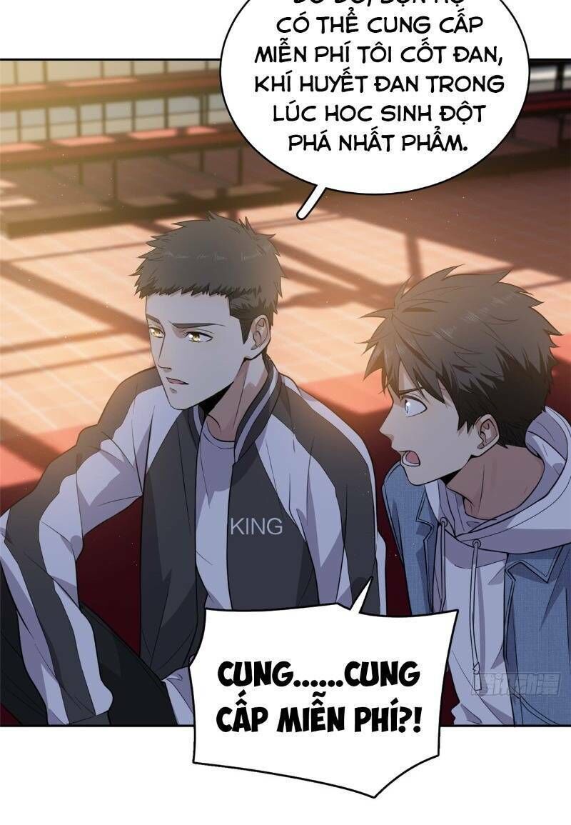 Toàn Cầu Cao Võ Chap 24 - Next Chap 25