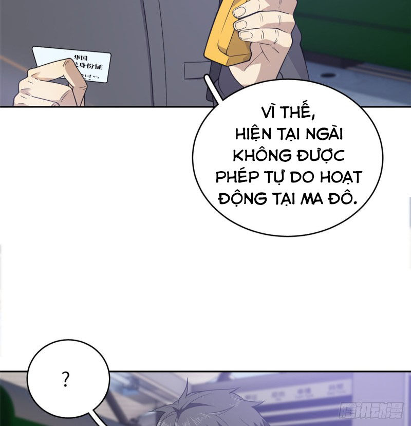 Toàn Cầu Cao Võ Chap 25 - Next Chap 26