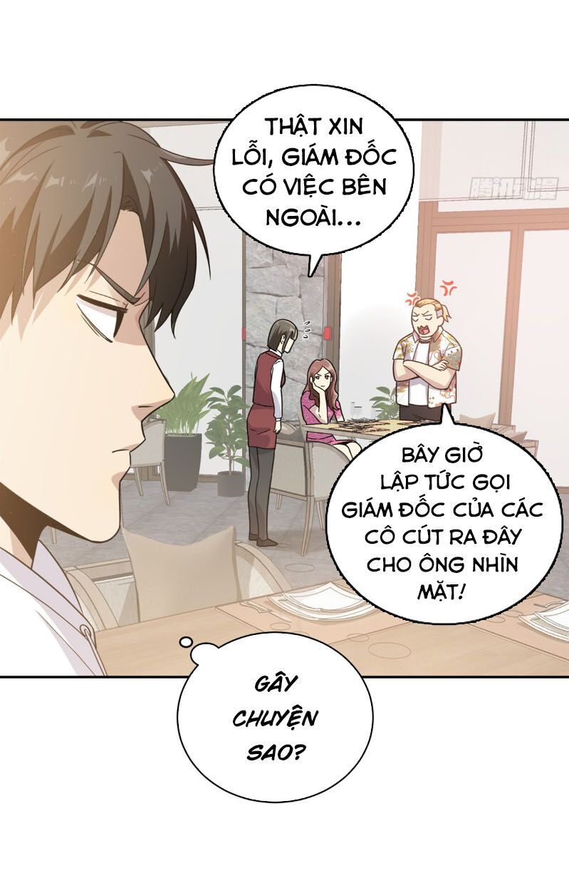 Toàn Cầu Cao Võ Chap 27 - Next Chap 28