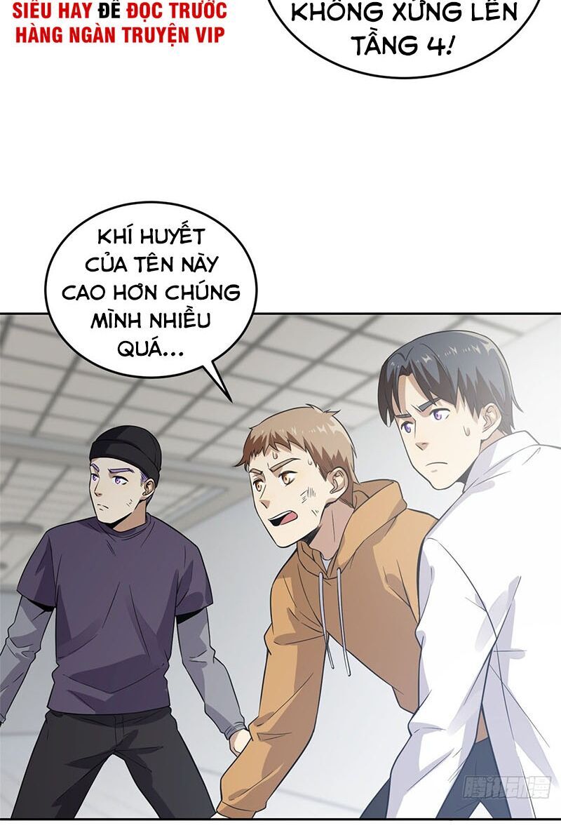 Toàn Cầu Cao Võ Chap 30 - Next Chap 31