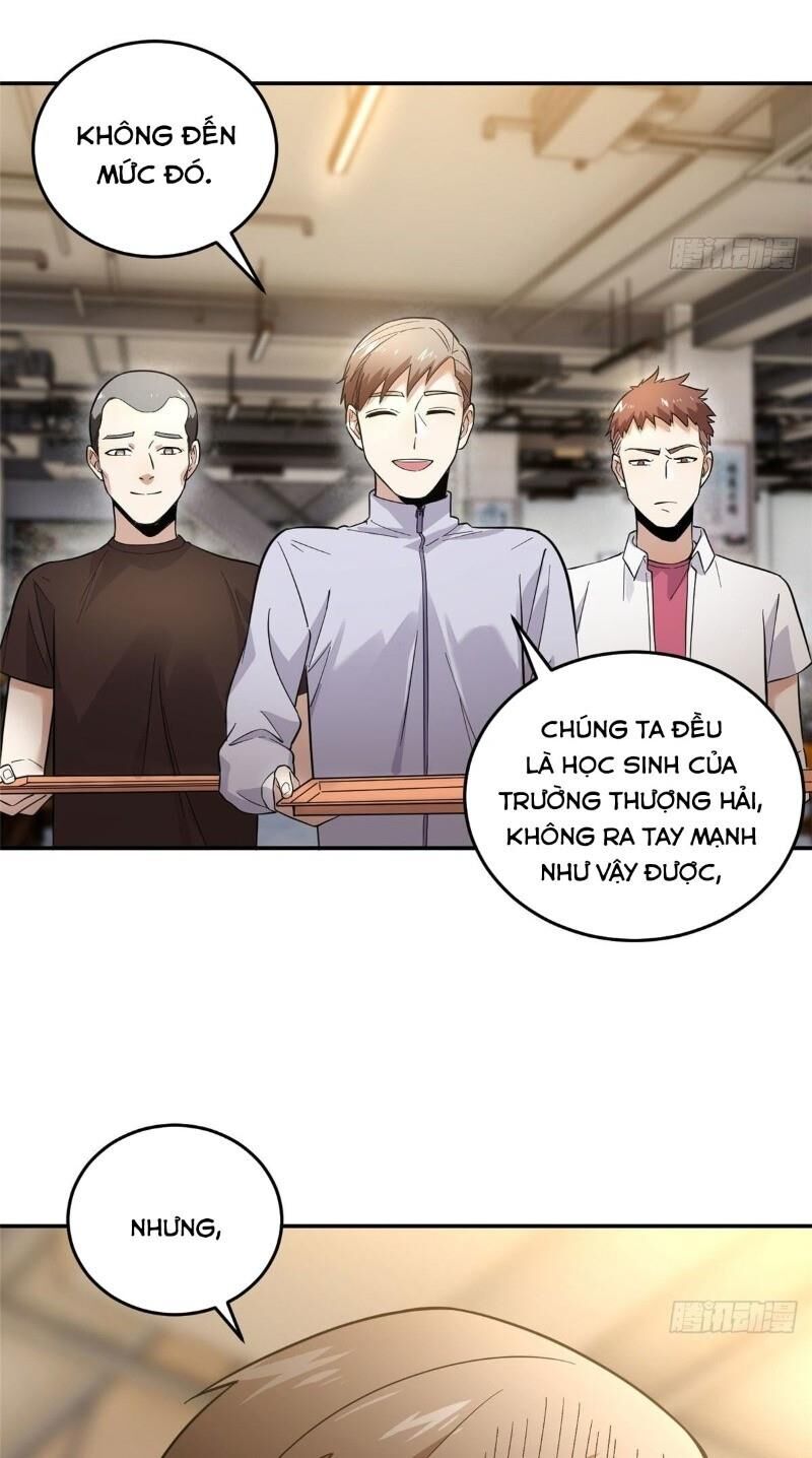 Toàn Cầu Cao Võ Chap 38 - Next Chap 39