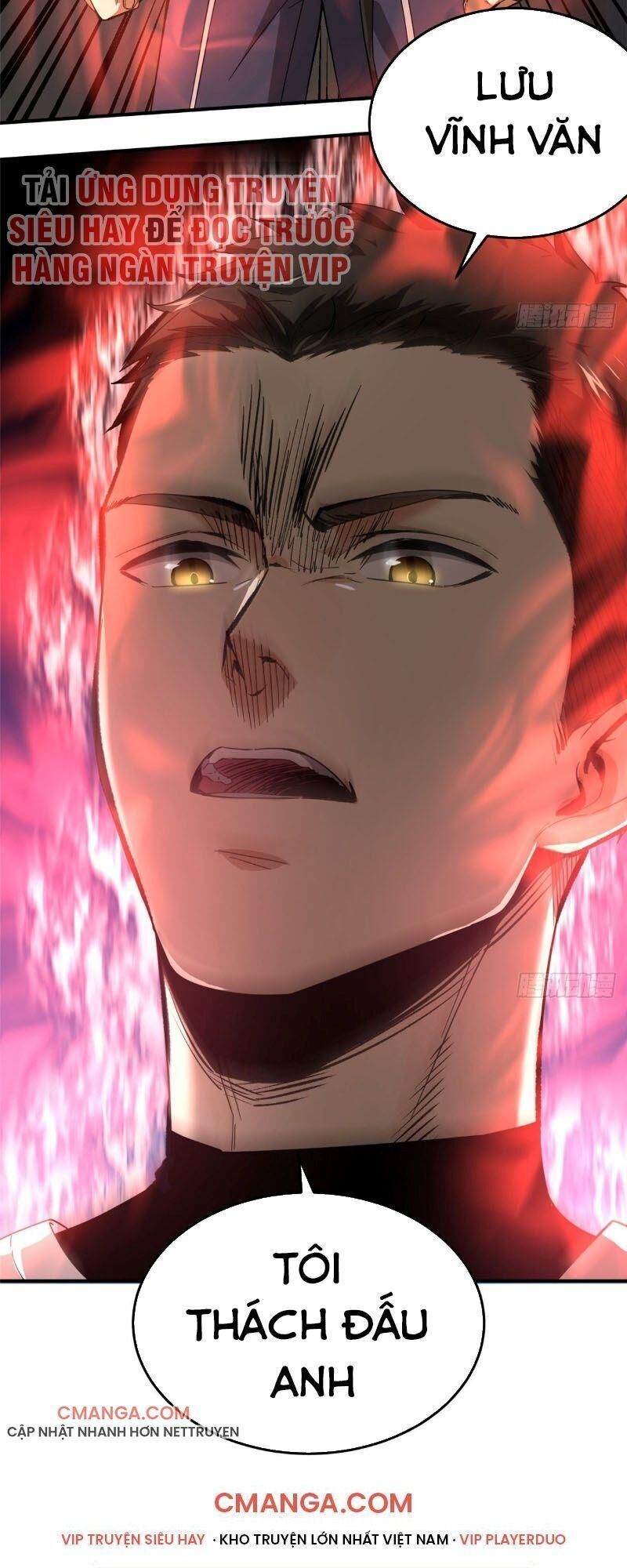 Toàn Cầu Cao Võ Chap 48 - Next Chap 49