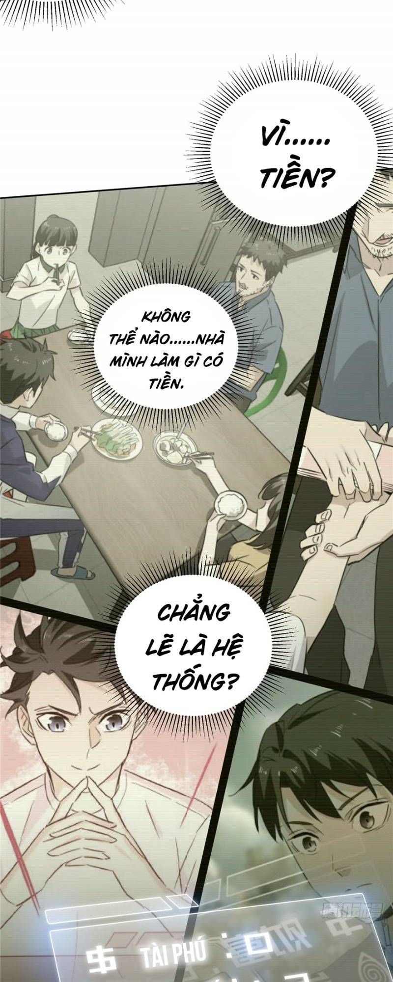 Toàn Cầu Cao Võ Chap 6 - Next Chap 7