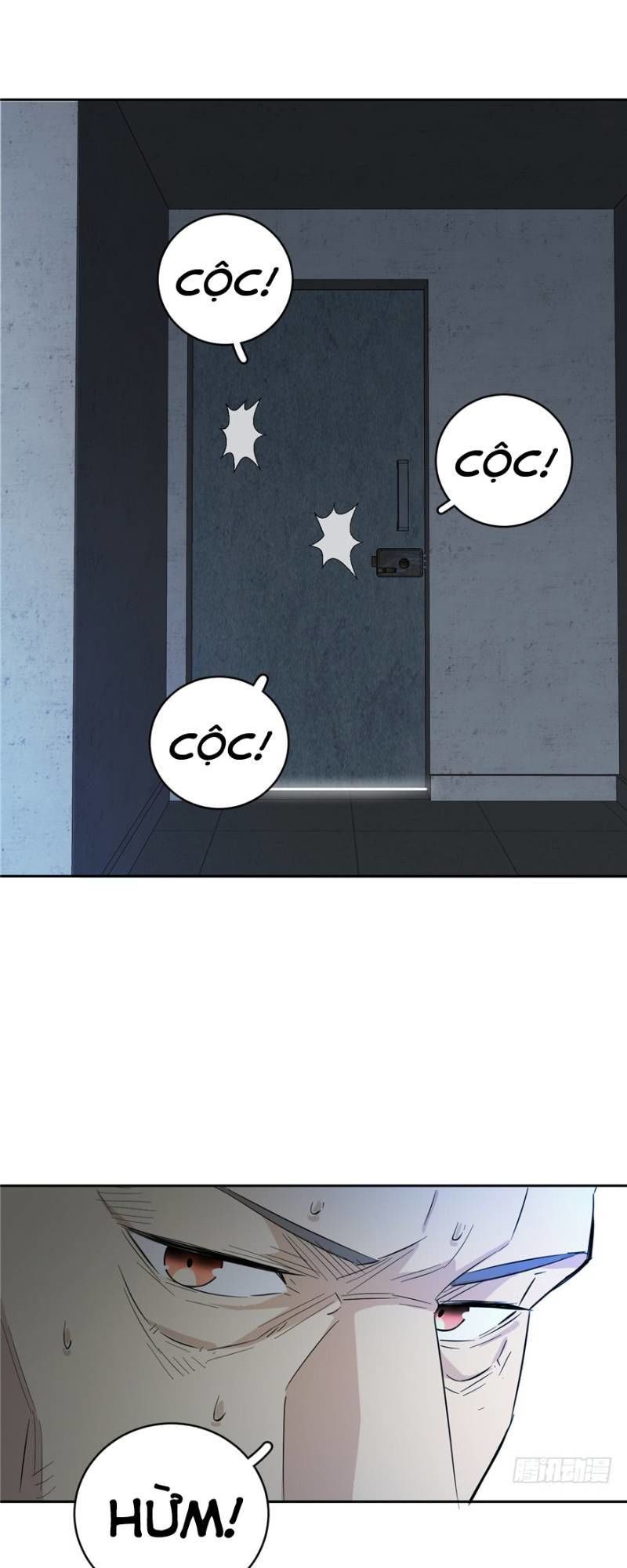 Toàn Cầu Cao Võ Chap 6 - Next Chap 7