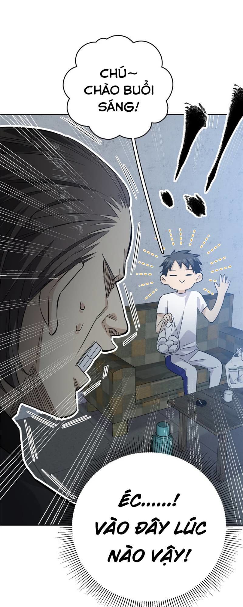 Toàn Cầu Cao Võ Chap 6 - Next Chap 7