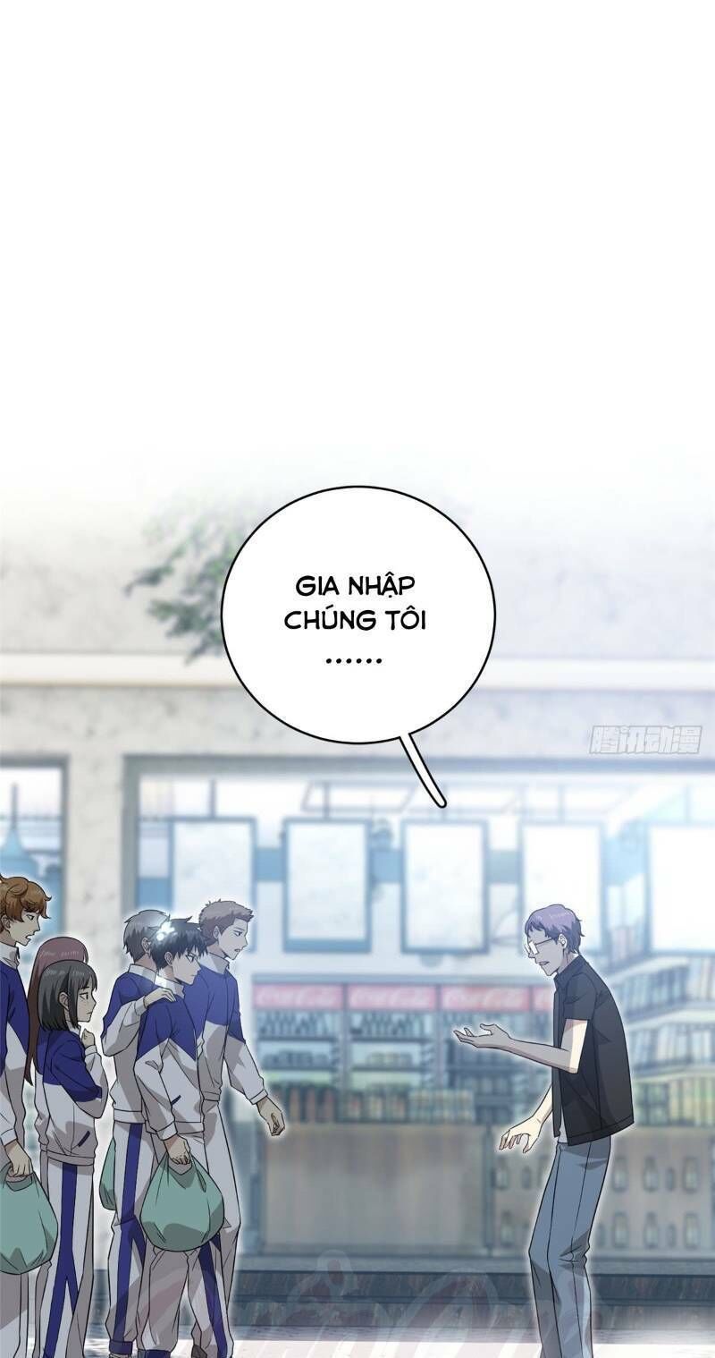Toàn Cầu Cao Võ Chap 17 - Next Chap 18