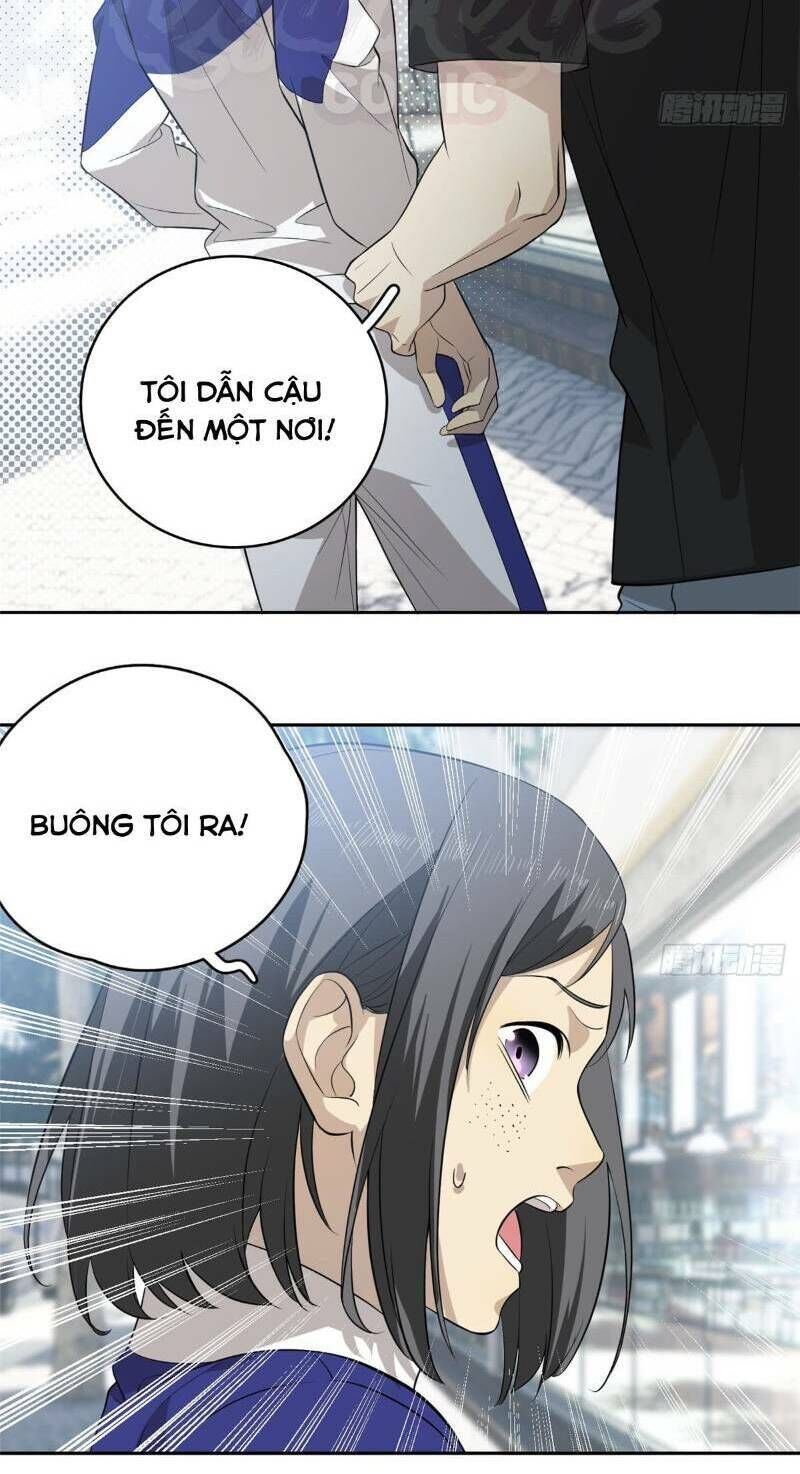 Toàn Cầu Cao Võ Chap 17 - Next Chap 18