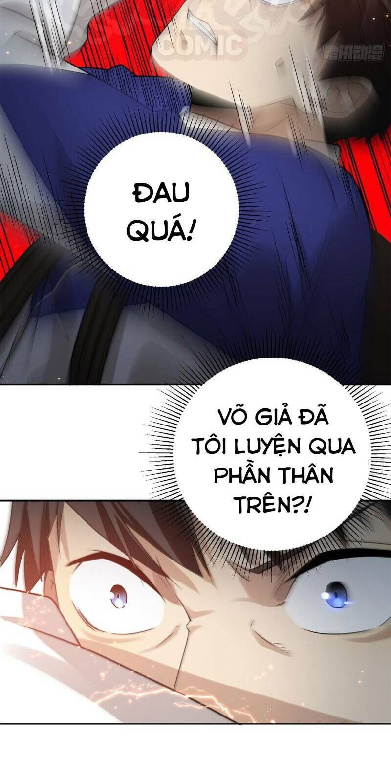 Toàn Cầu Cao Võ Chap 18 - Next Chap 19