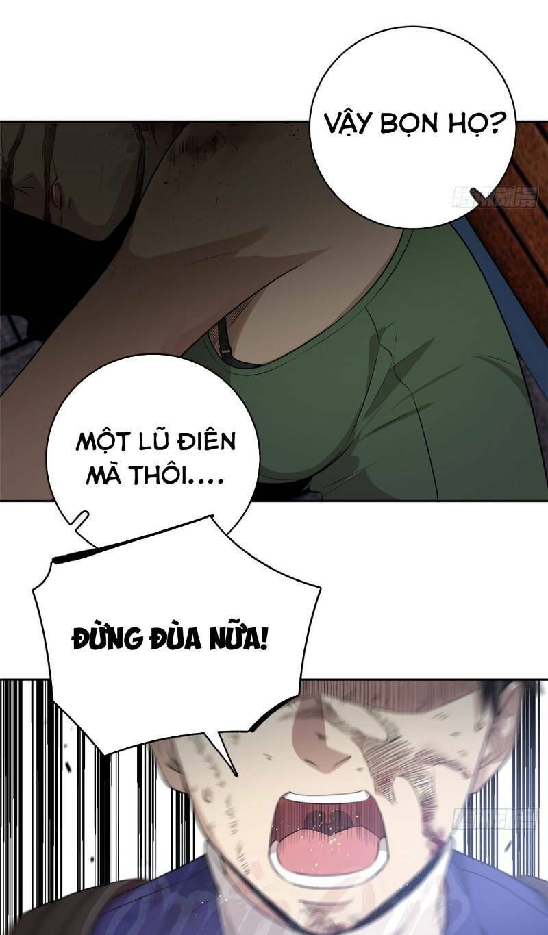 Toàn Cầu Cao Võ Chap 19 - Next Chap 20