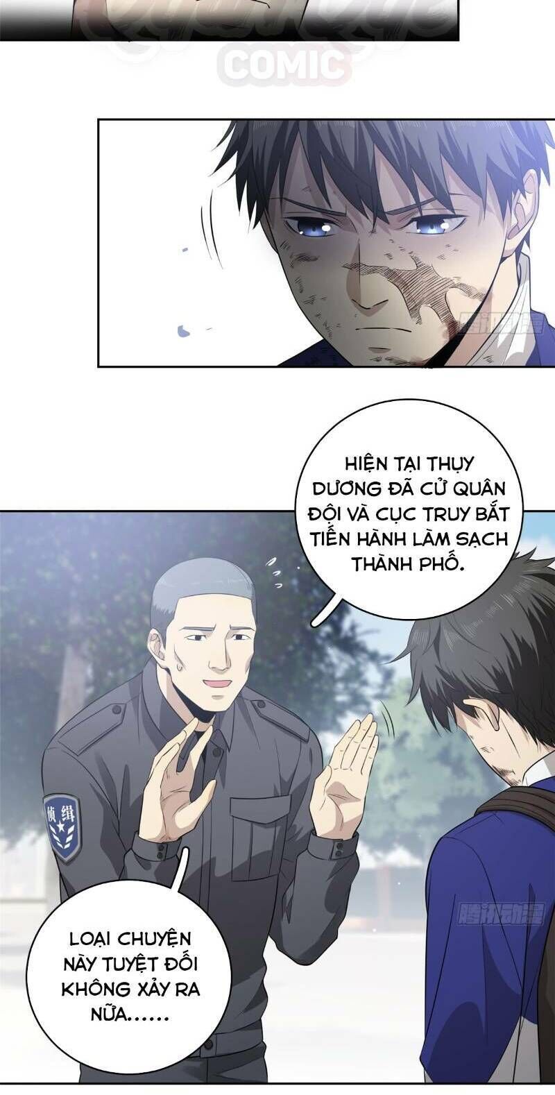 Toàn Cầu Cao Võ Chap 19 - Next Chap 20