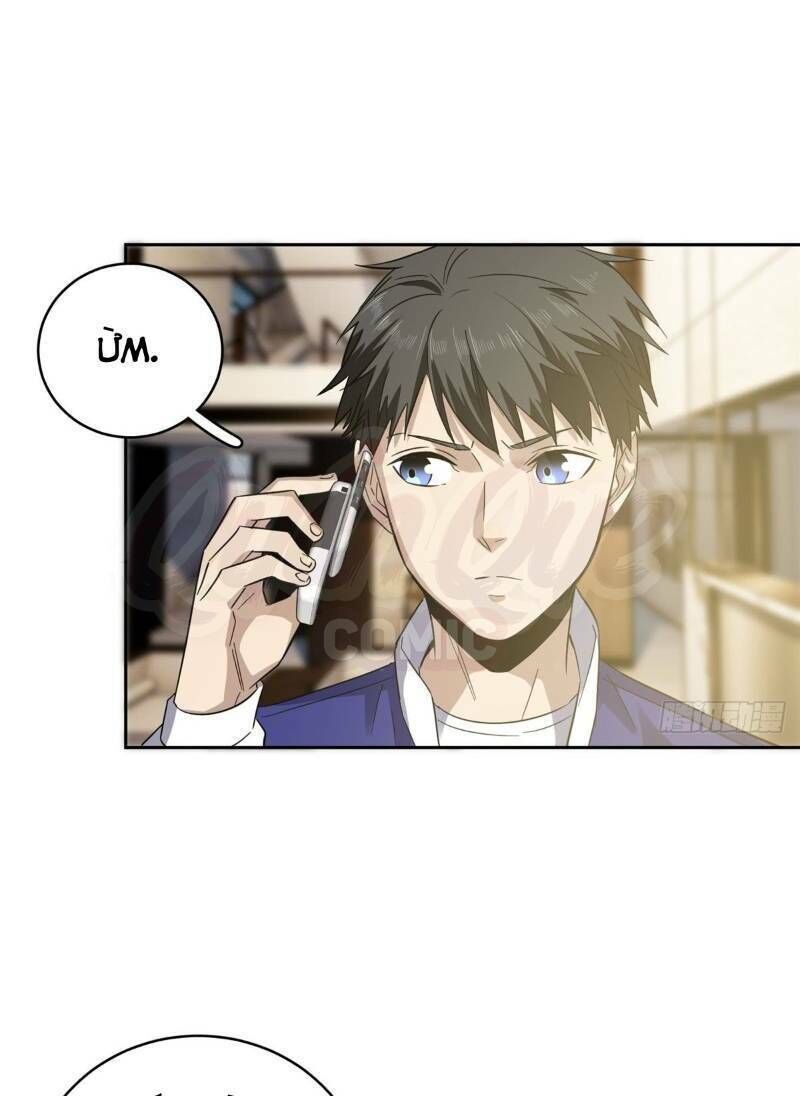 Toàn Cầu Cao Võ Chap 22 - Next Chap 23