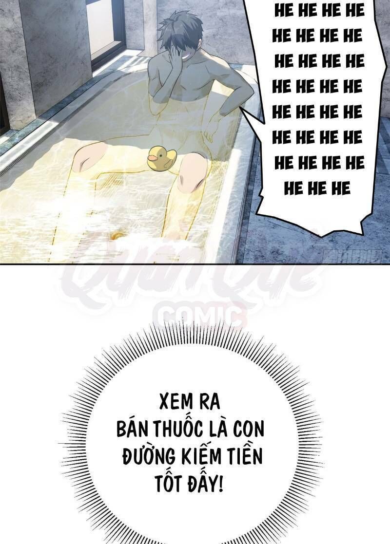 Toàn Cầu Cao Võ Chap 22 - Next Chap 23