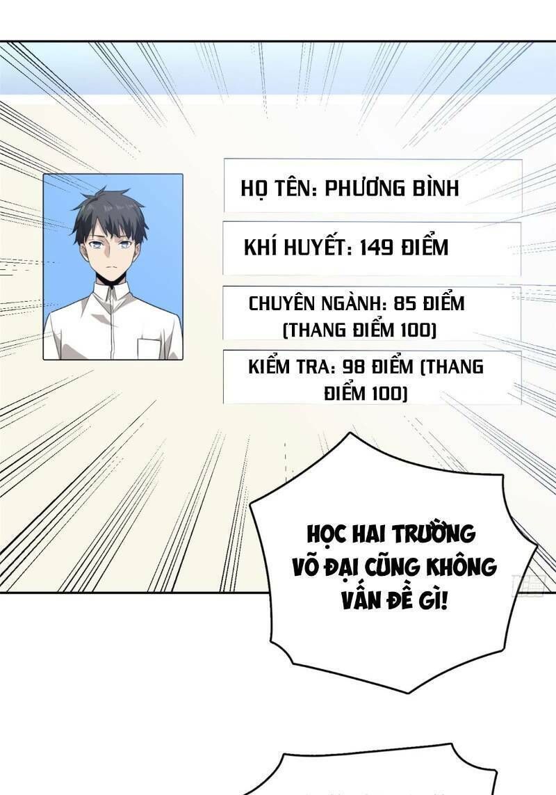 Toàn Cầu Cao Võ Chap 22 - Next Chap 23