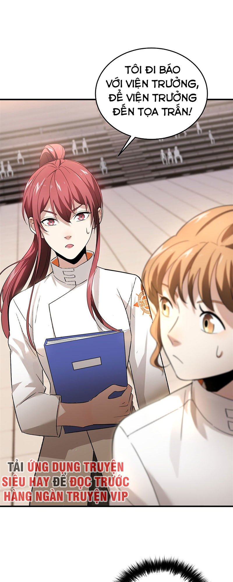 Toàn Cầu Cao Võ Chap 44 - Next Chap 45