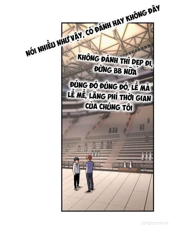 Toàn Cầu Cao Võ Chap 46 - Next Chap 47