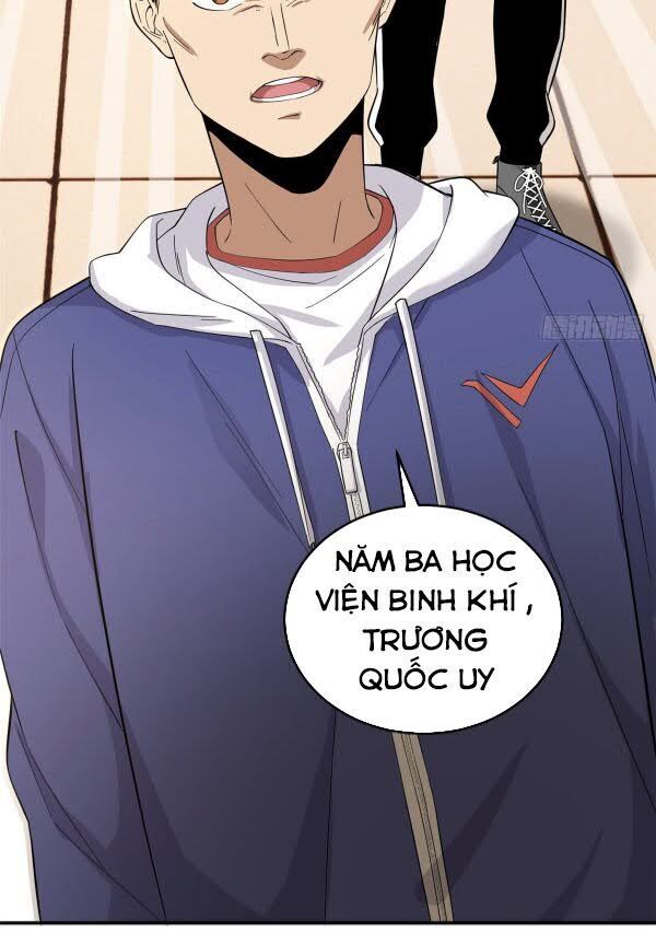 Toàn Cầu Cao Võ Chap 47 - Next Chap 48