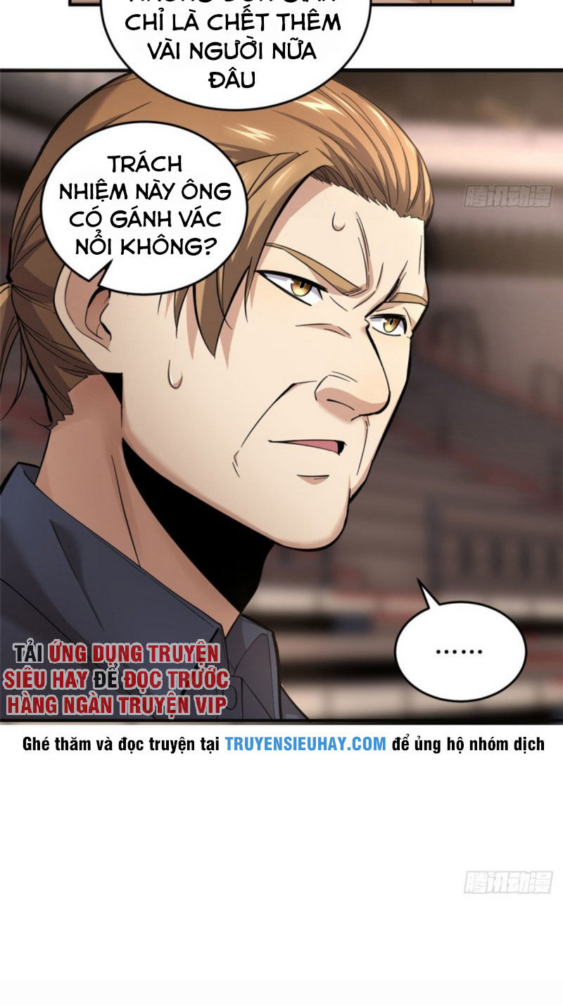 Toàn Cầu Cao Võ Chap 49 - Next Chap 50