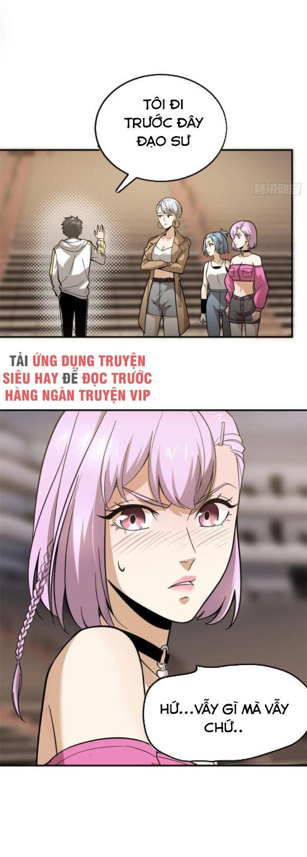 Toàn Cầu Cao Võ Chap 50 - Next Chap 51