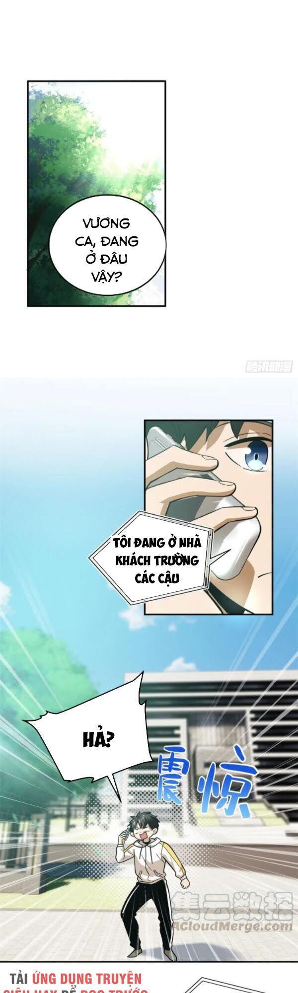Toàn Cầu Cao Võ Chap 50 - Next Chap 51
