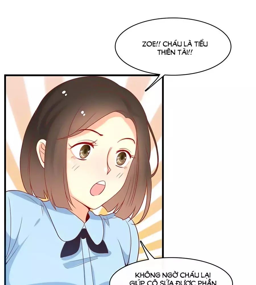 Tổng Tài Daddy Đuổi Tới Nơi Rồi Chap 20 - Next Chap 21