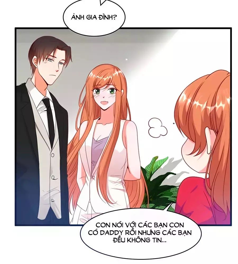 Tổng Tài Daddy Đuổi Tới Nơi Rồi Chap 20 - Next Chap 21