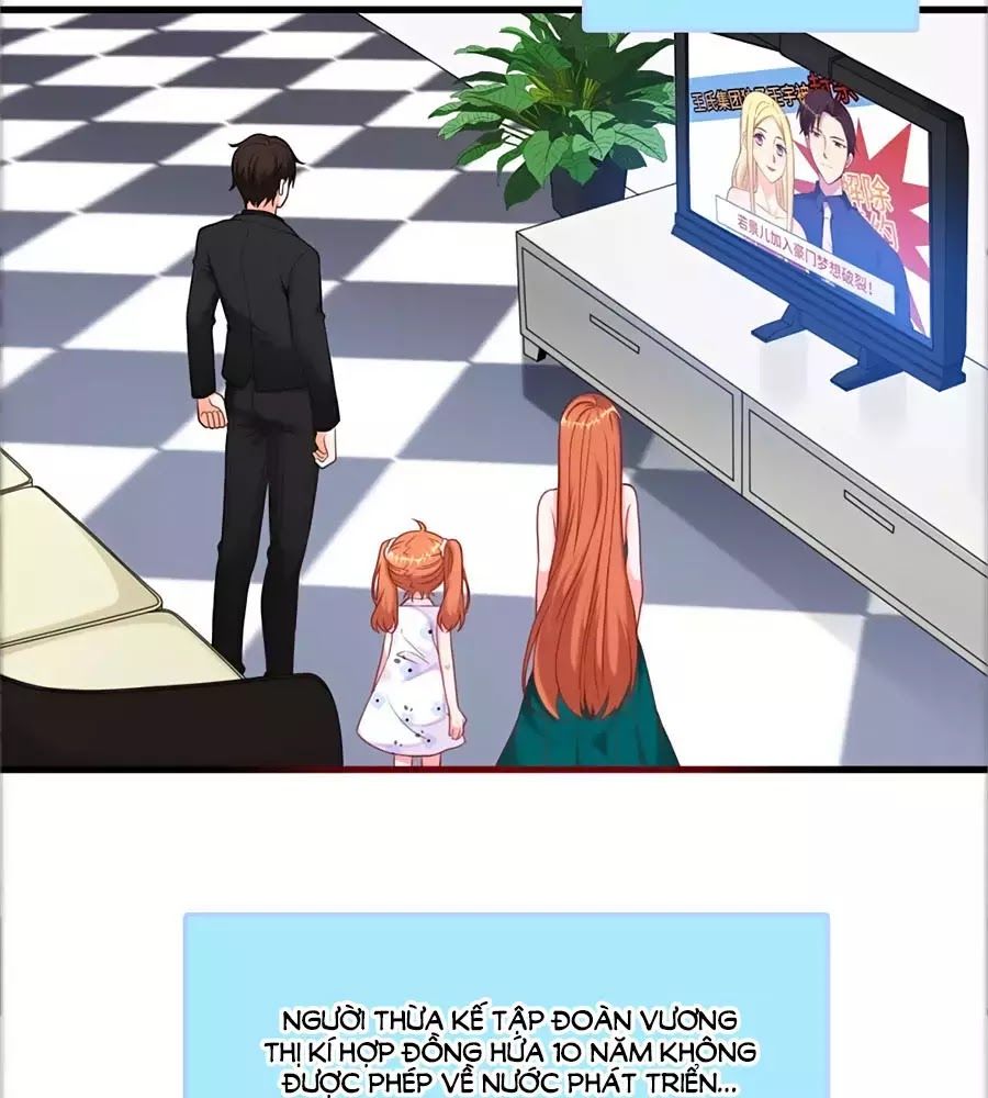 Tổng Tài Daddy Đuổi Tới Nơi Rồi Chap 25 - Next Chap 26