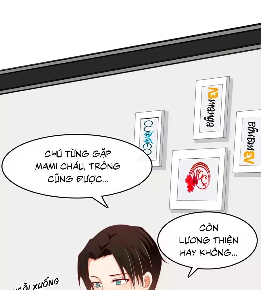 Tổng Tài Daddy Đuổi Tới Nơi Rồi Chap 9 - Next Chap 10