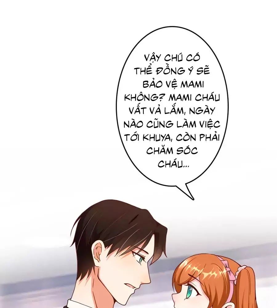 Tổng Tài Daddy Đuổi Tới Nơi Rồi Chap 9 - Next Chap 10