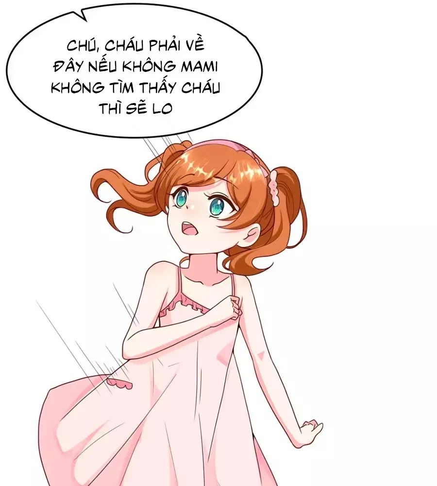 Tổng Tài Daddy Đuổi Tới Nơi Rồi Chap 9 - Next Chap 10