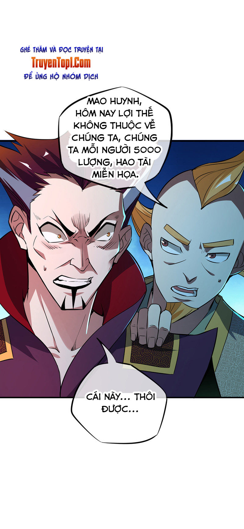 Vạn Cổ Đệ Nhất Tế Chap 10 - Next Chap 11