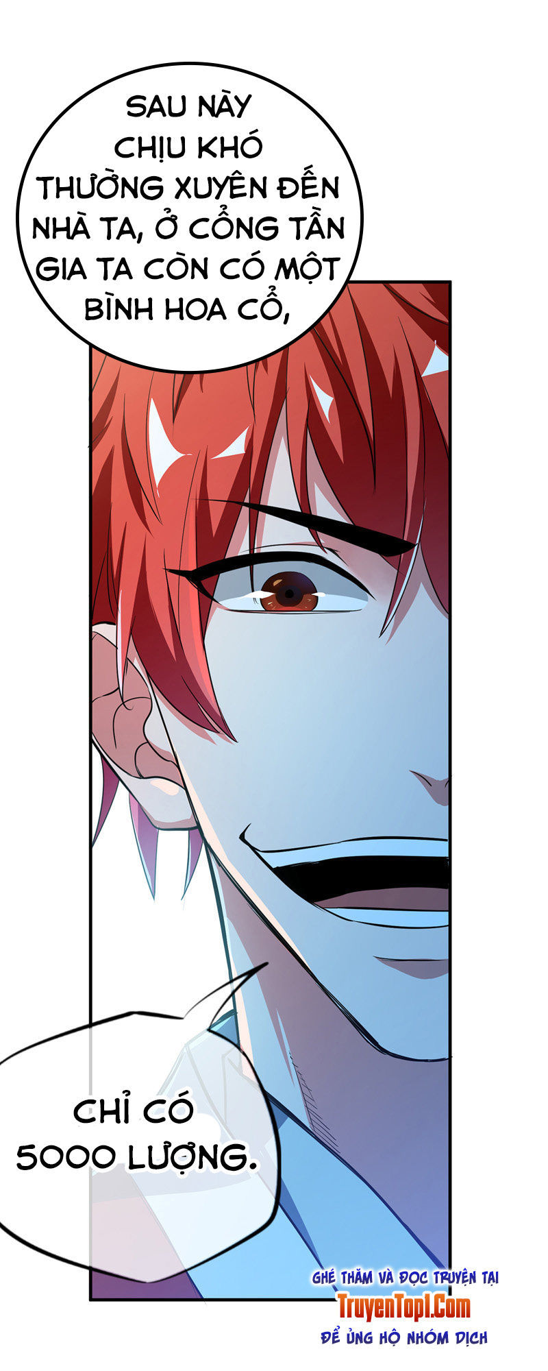 Vạn Cổ Đệ Nhất Tế Chap 10 - Next Chap 11