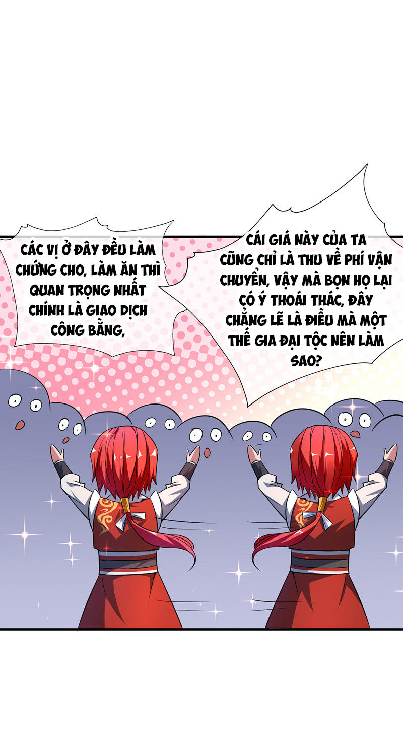 Vạn Cổ Đệ Nhất Tế Chap 10 - Next Chap 11