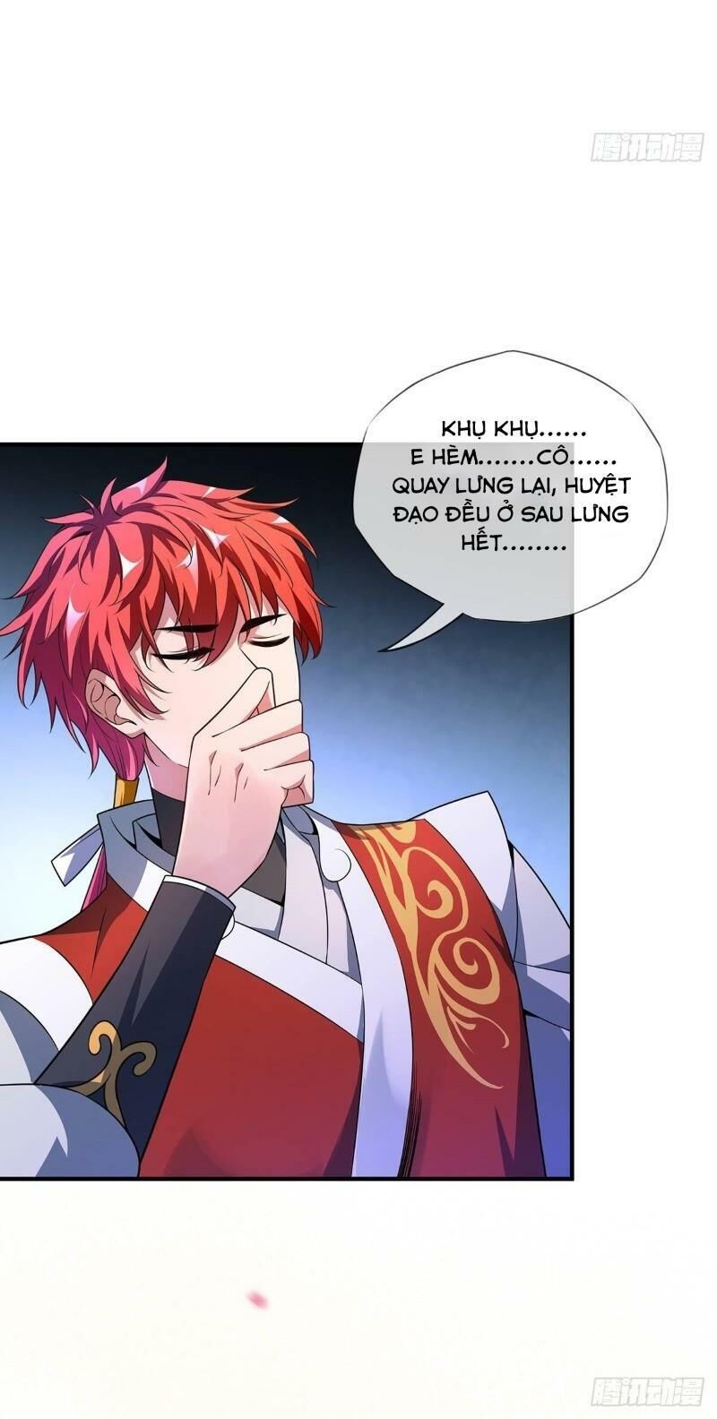 Vạn Cổ Đệ Nhất Tế Chap 16 - Next Chap 17