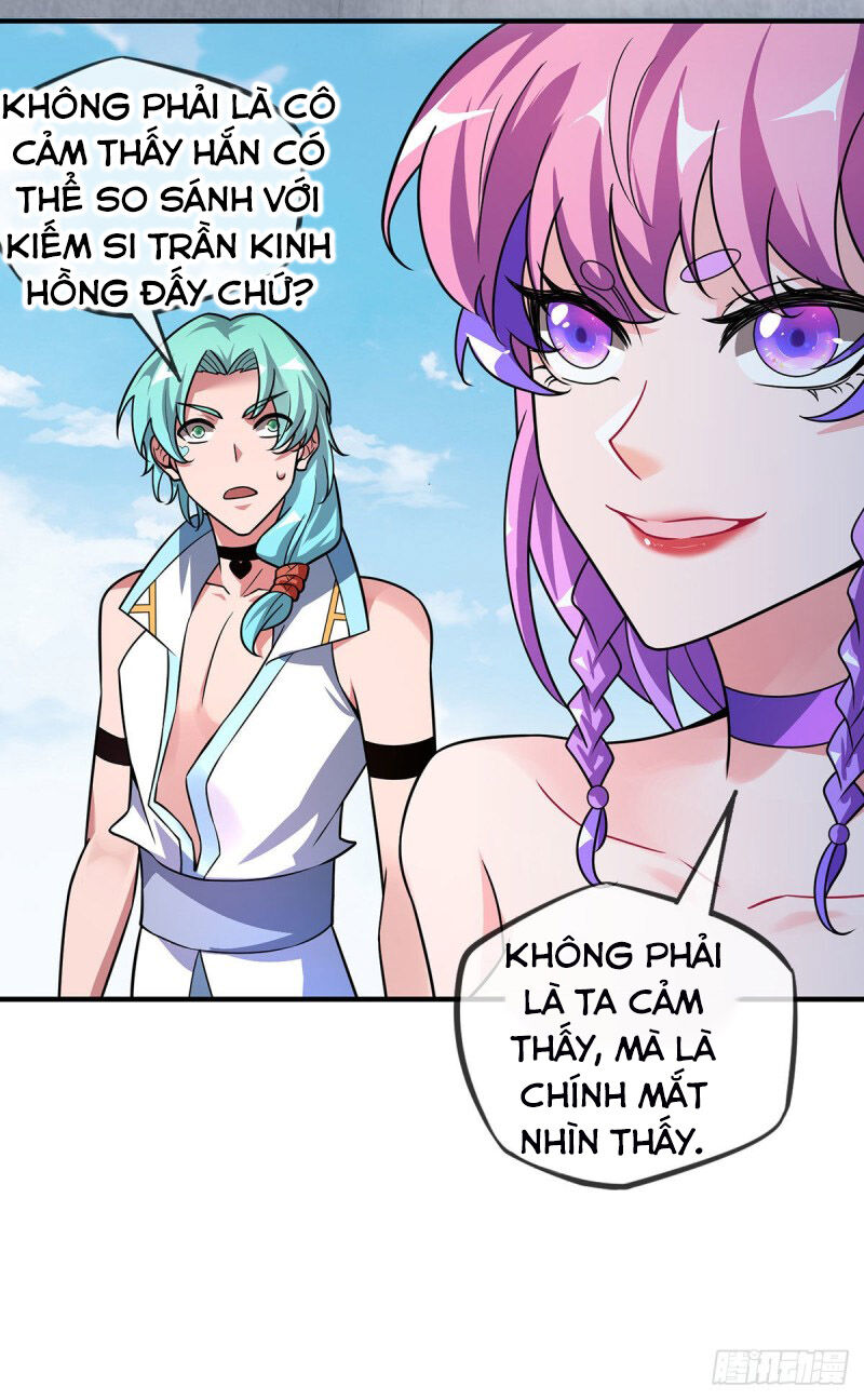 Vạn Cổ Đệ Nhất Tế Chap 34 - Next Chap 35