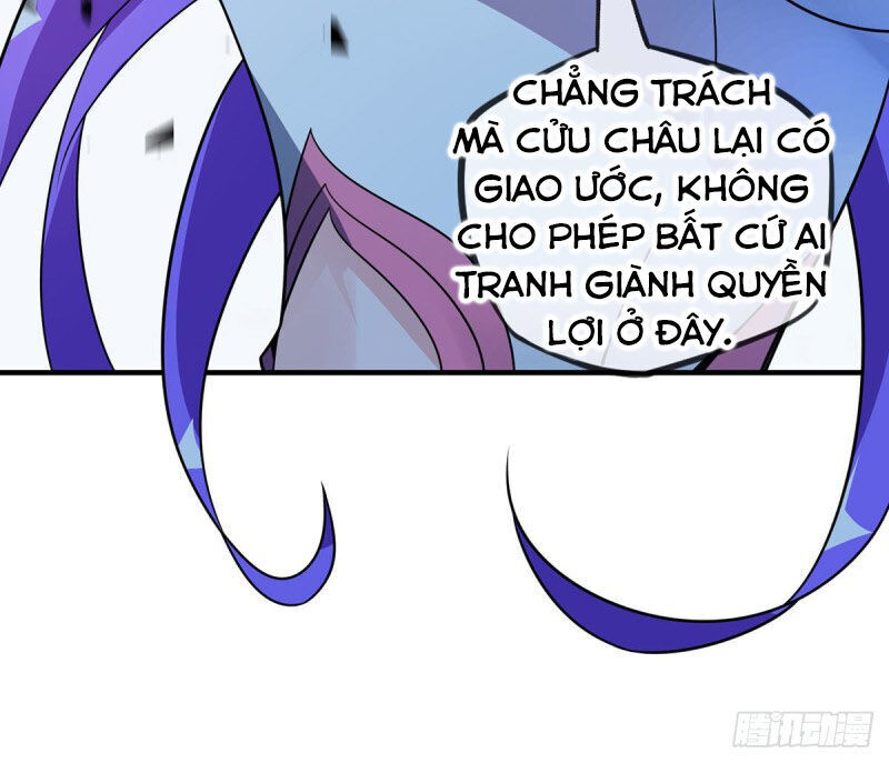 Vạn Cổ Đệ Nhất Tế Chap 34 - Next Chap 35