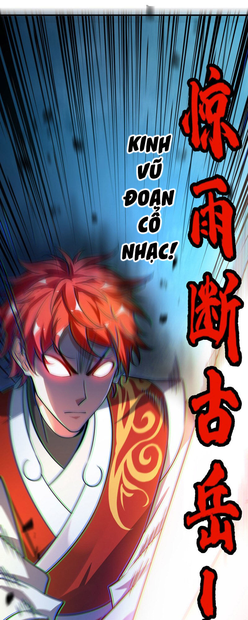Vạn Cổ Đệ Nhất Tế Chap 34 - Next Chap 35