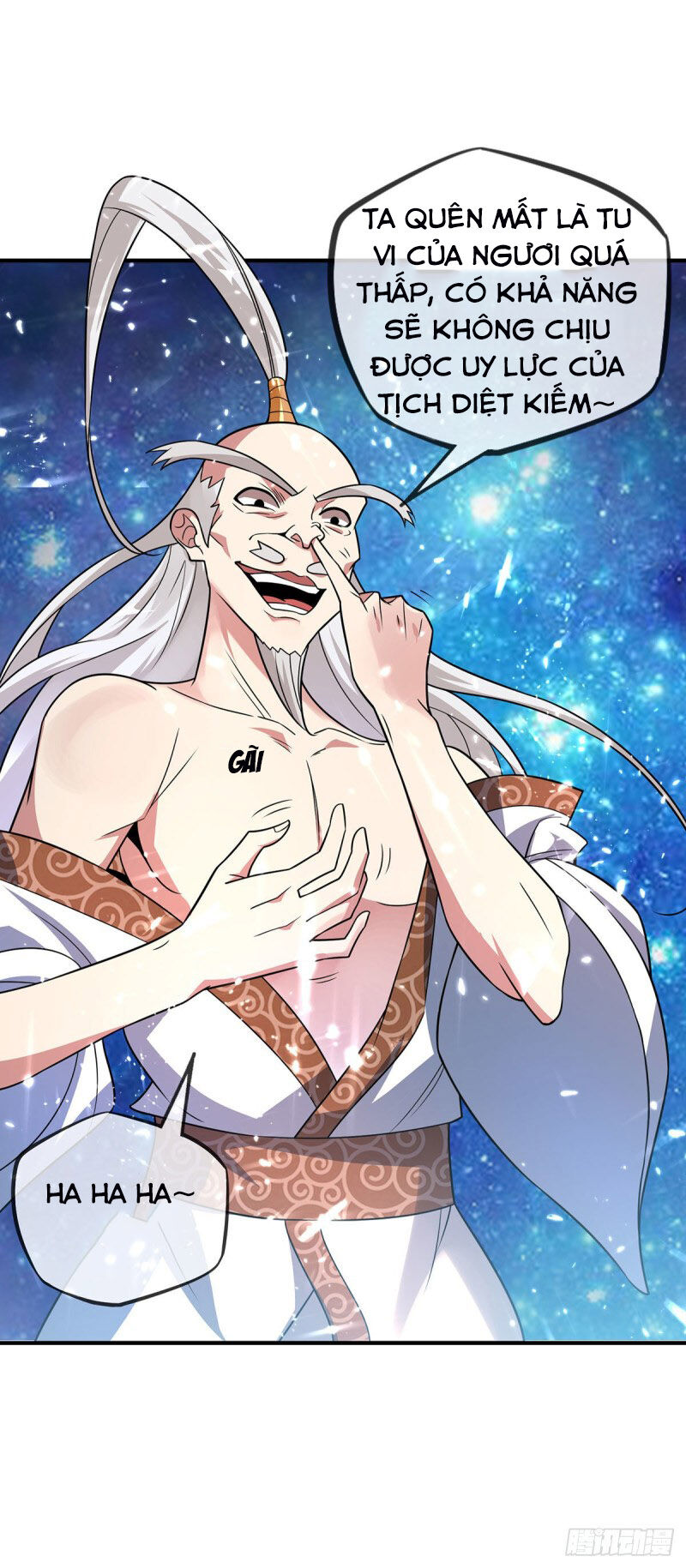 Vạn Cổ Đệ Nhất Tế Chap 34 - Next Chap 35