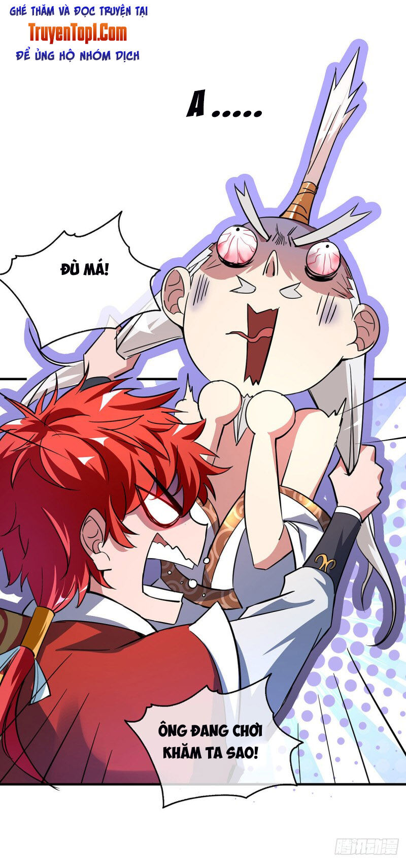 Vạn Cổ Đệ Nhất Tế Chap 34 - Next Chap 35