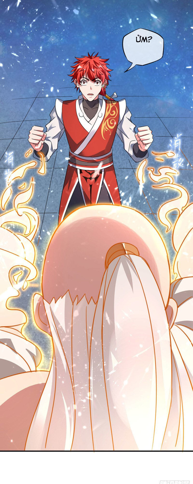 Vạn Cổ Đệ Nhất Tế Chap 34 - Next Chap 35