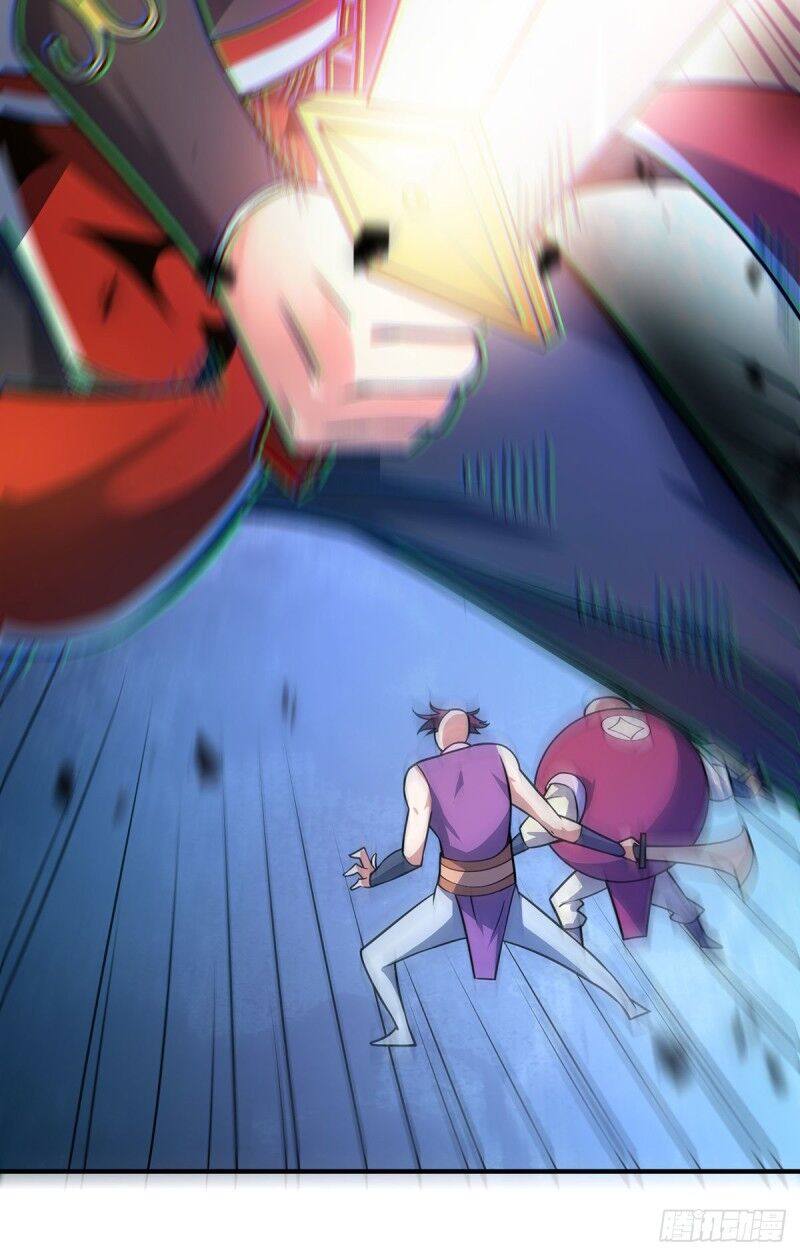 Vạn Cổ Đệ Nhất Tế Chap 34 - Next Chap 35