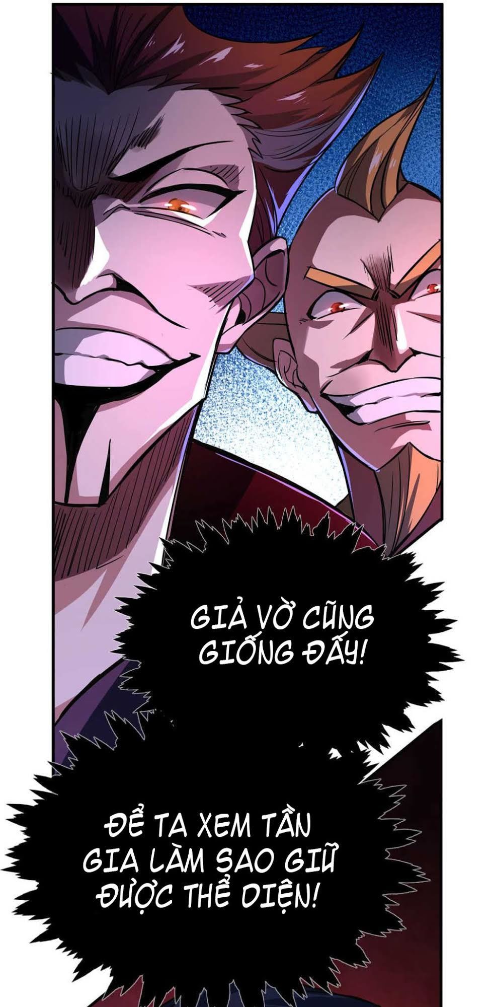 Vạn Cổ Đệ Nhất Tế Chap 9 - Next Chap 10