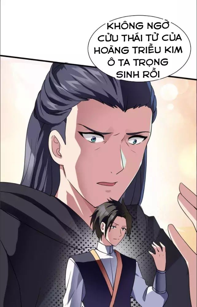 Hỗn Độn Kim Ô Chap 1 - Next Chap 2