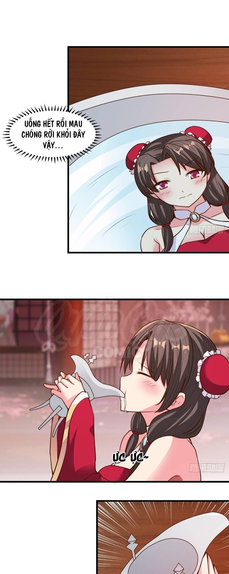 Hỗn Độn Kim Ô Chap 15 - Next Chap 16