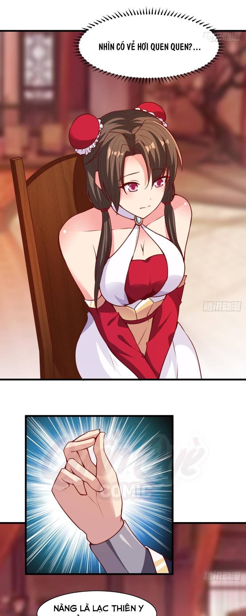 Hỗn Độn Kim Ô Chap 15 - Next Chap 16