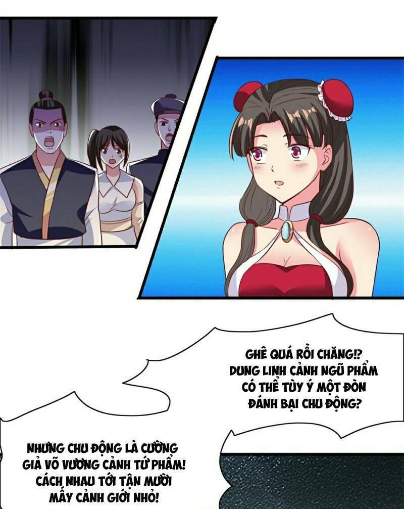 Hỗn Độn Kim Ô Chap 17 - Next Chap 18