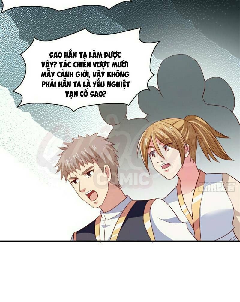 Hỗn Độn Kim Ô Chap 17 - Next Chap 18