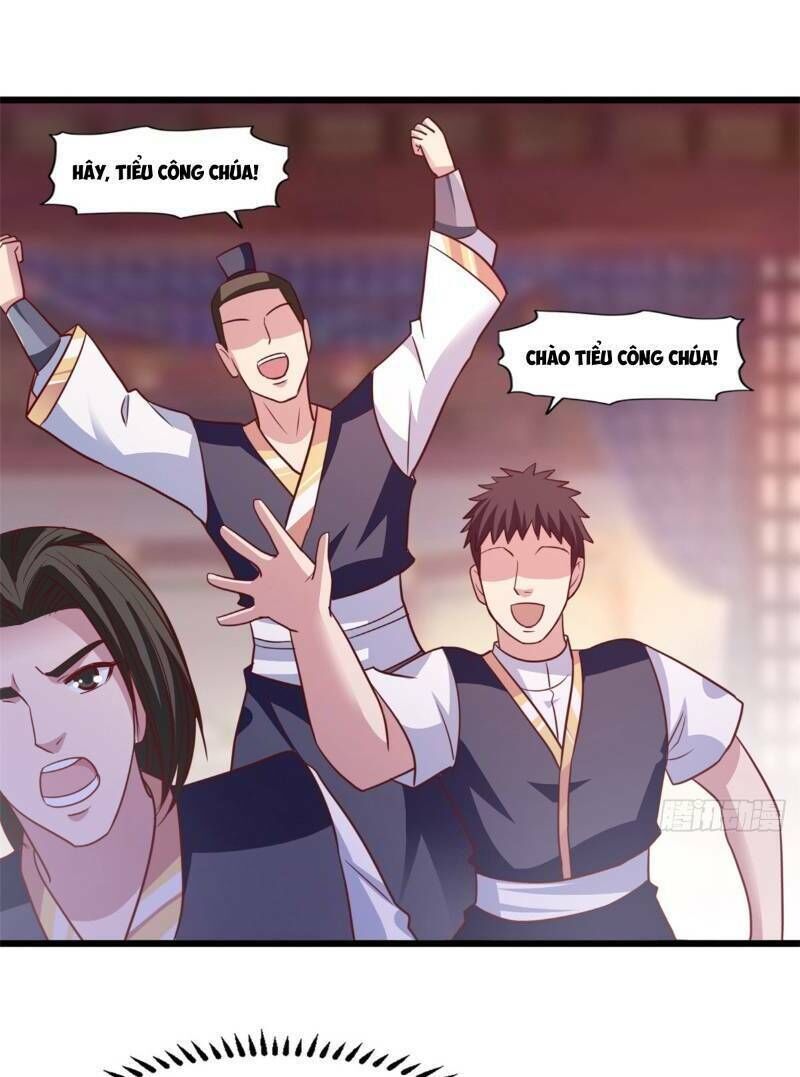 Hỗn Độn Kim Ô Chap 18 - Next Chap 19