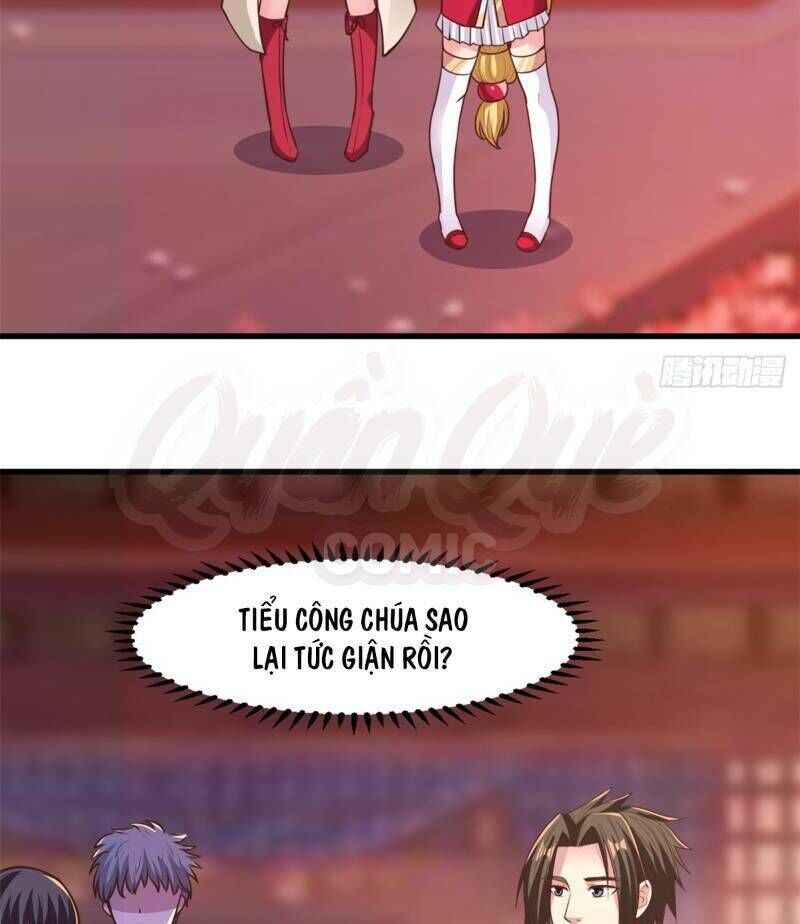 Hỗn Độn Kim Ô Chap 19 - Next Chap 20